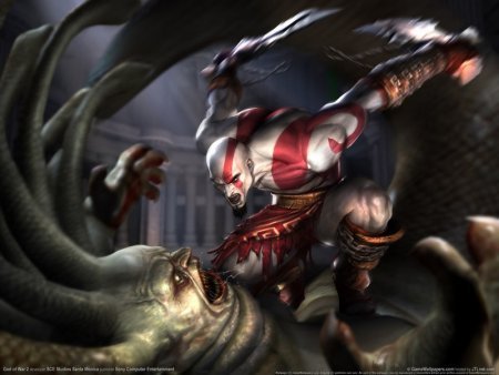 God of War 1-2 Collection