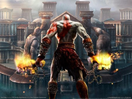 God of War 1-2 Collection